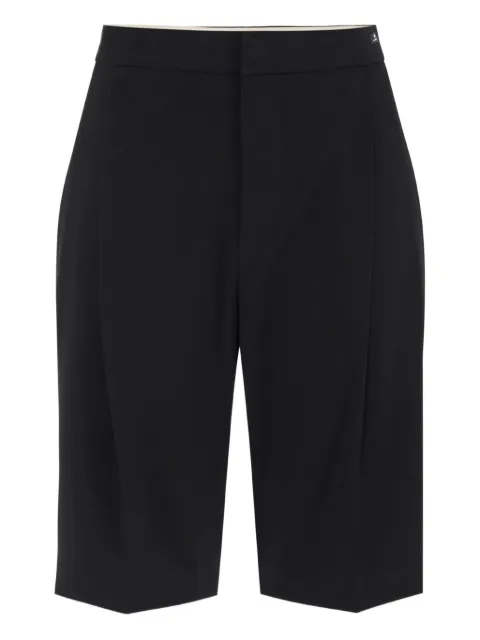 Elisabetta Franchi bermudas de vestir
