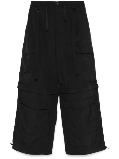 Isabel Benenato pantalones tipo cargo