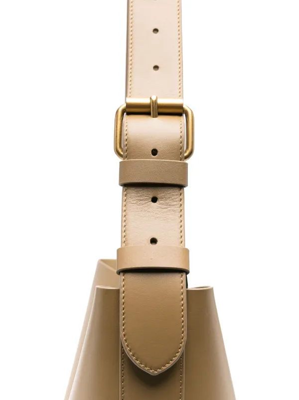Soeur Saudade Shoulder Bag | Brown | FARFETCH