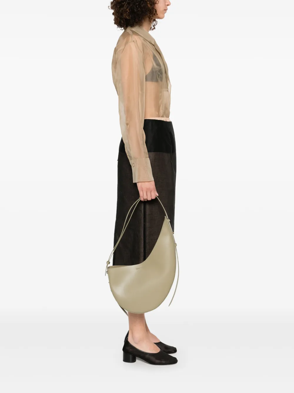 Soeur Winona shoulder bag - Groen