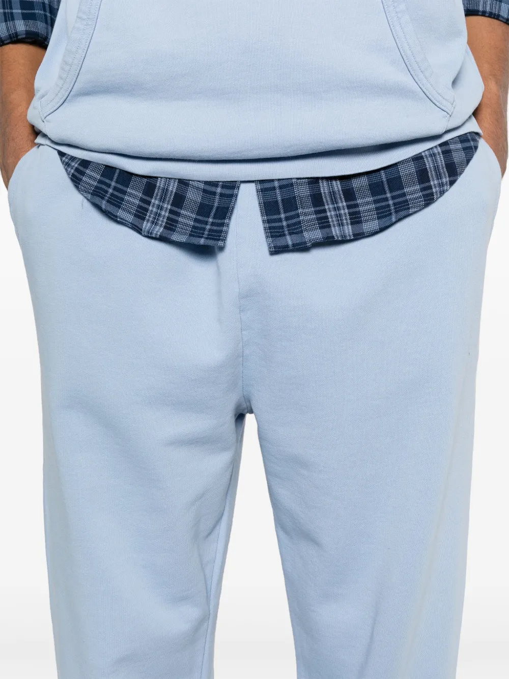 Polo Ralph Lauren Katoenen trainingsbroek Blauw