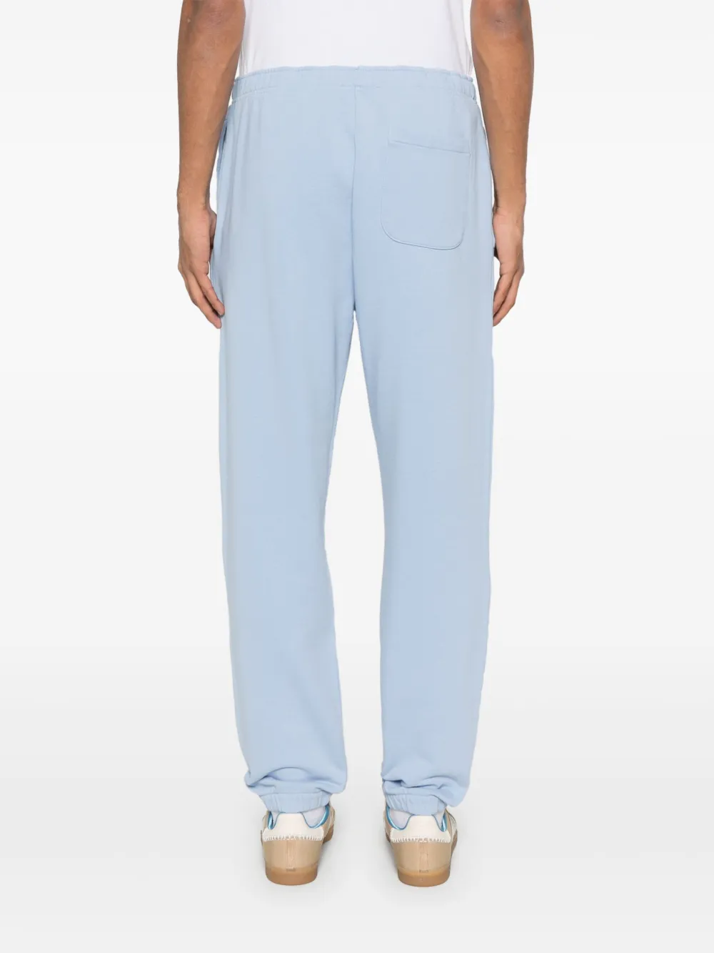Polo Ralph Lauren Katoenen trainingsbroek Blauw