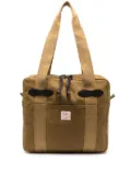 Filson canvas tote bag - Brown