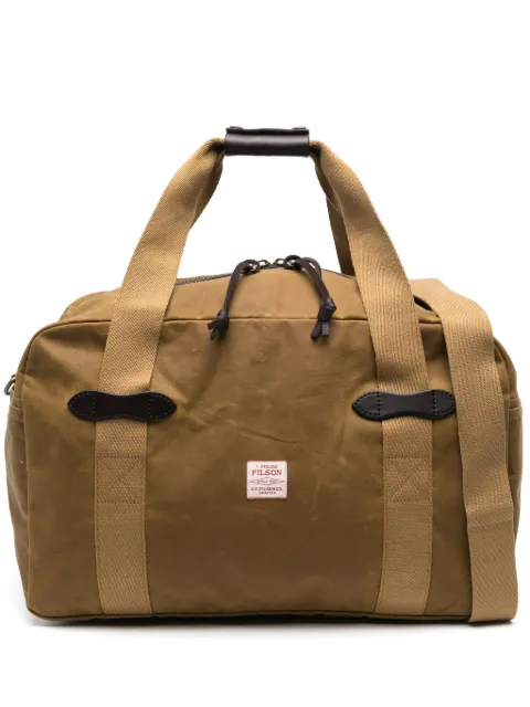 Filson medium canvas duffle bag