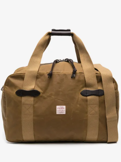Filson medium canvas duffle bag