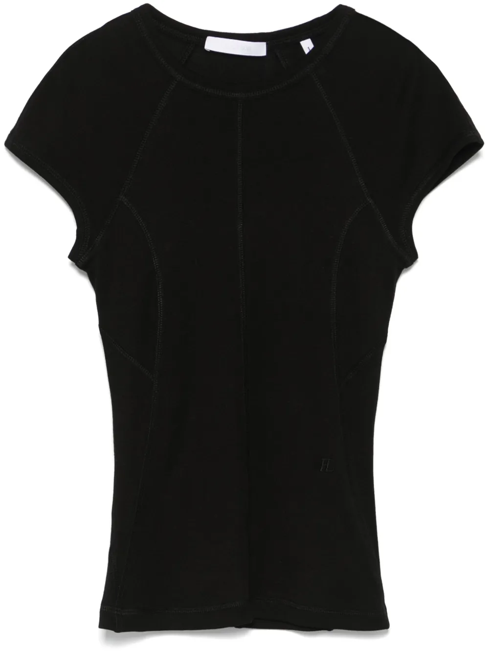 Helmut Lang Sport T-shirt Zwart