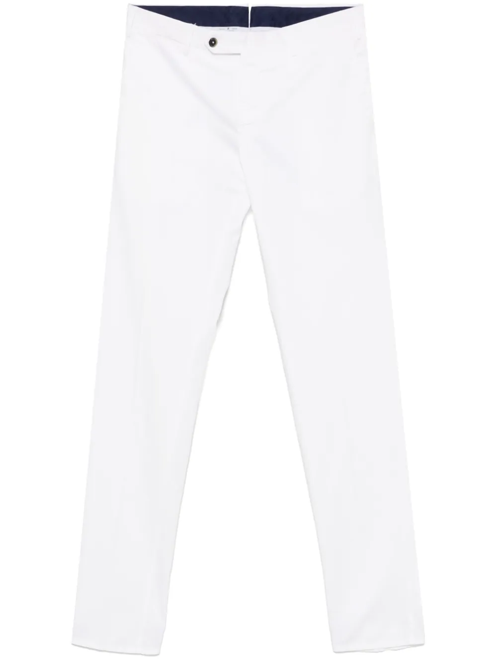 PT Torino tapered trousers Wit