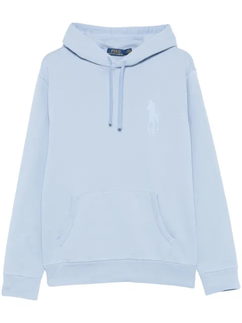 Polo Ralph Lauren hoodie con logo bordado