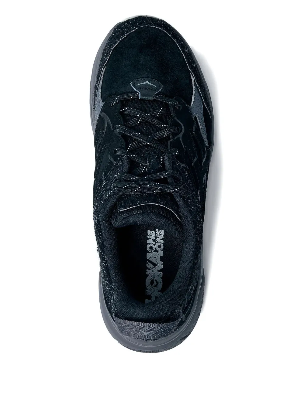Hoka Low-top Sneakers In Black