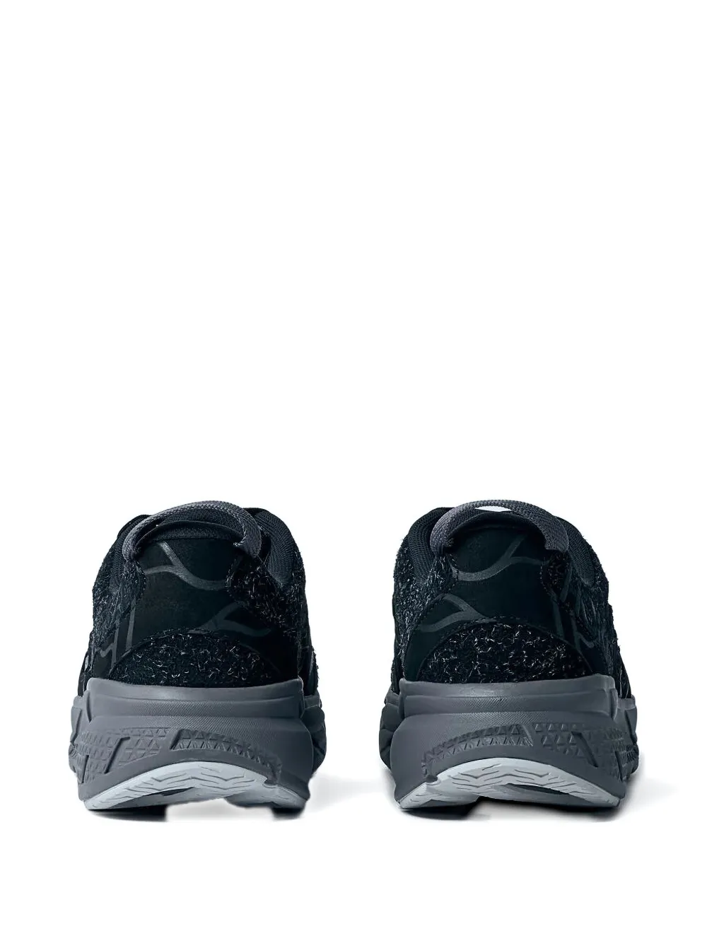 Hoka Low-top Sneakers In Black