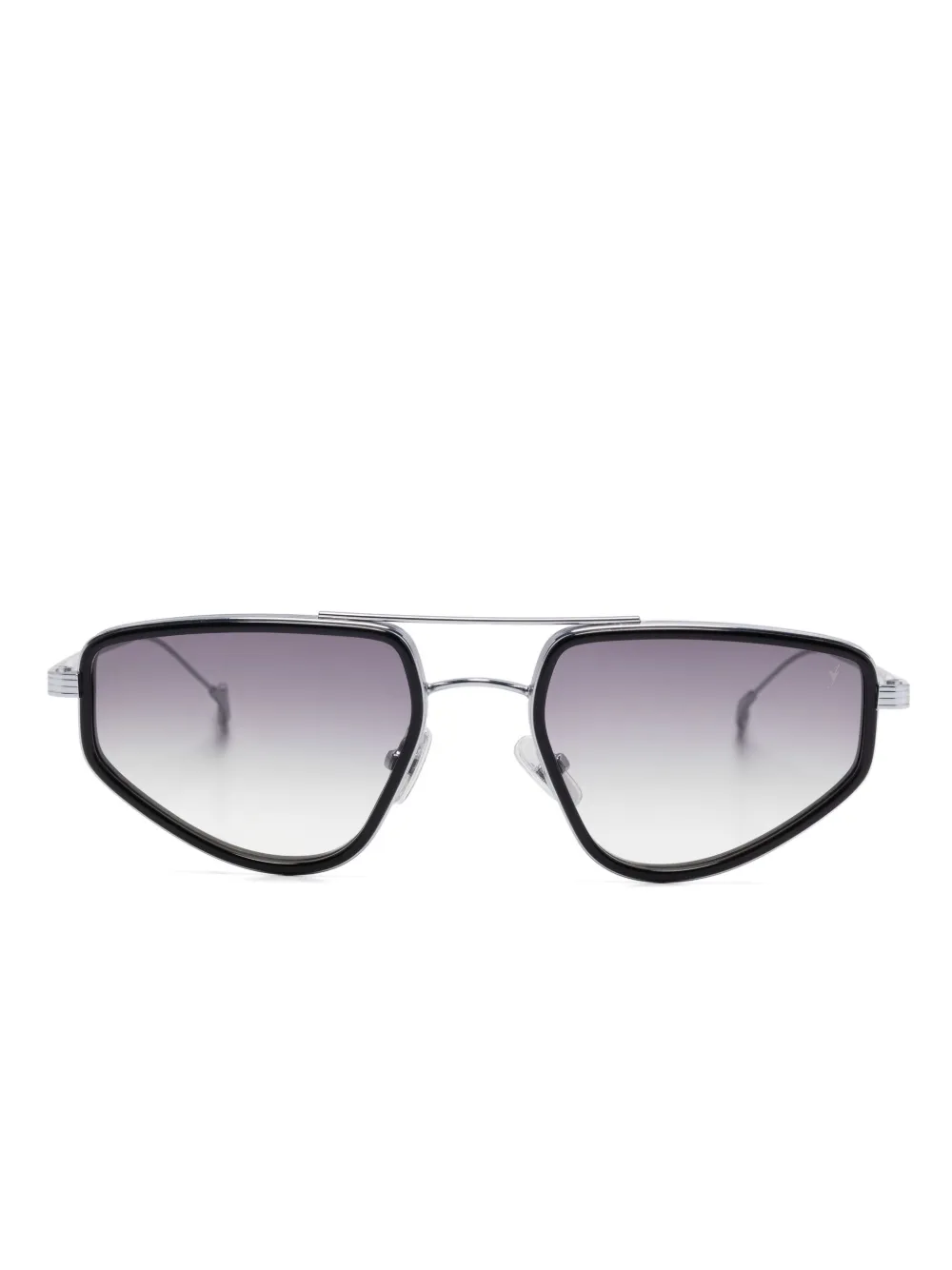 Eyepetizer Silencio zonnebril Zilver