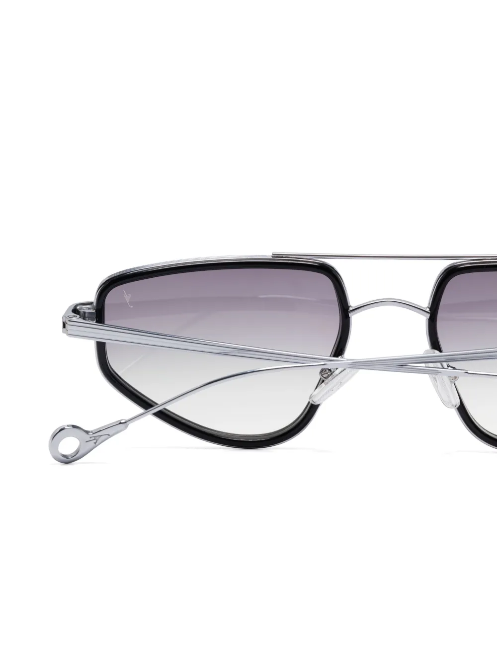 Eyepetizer Silencio zonnebril Zilver