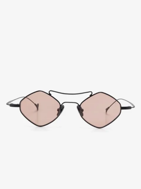 Eyepetizer Medici Sonnenbrille mit geometrischen Gestell