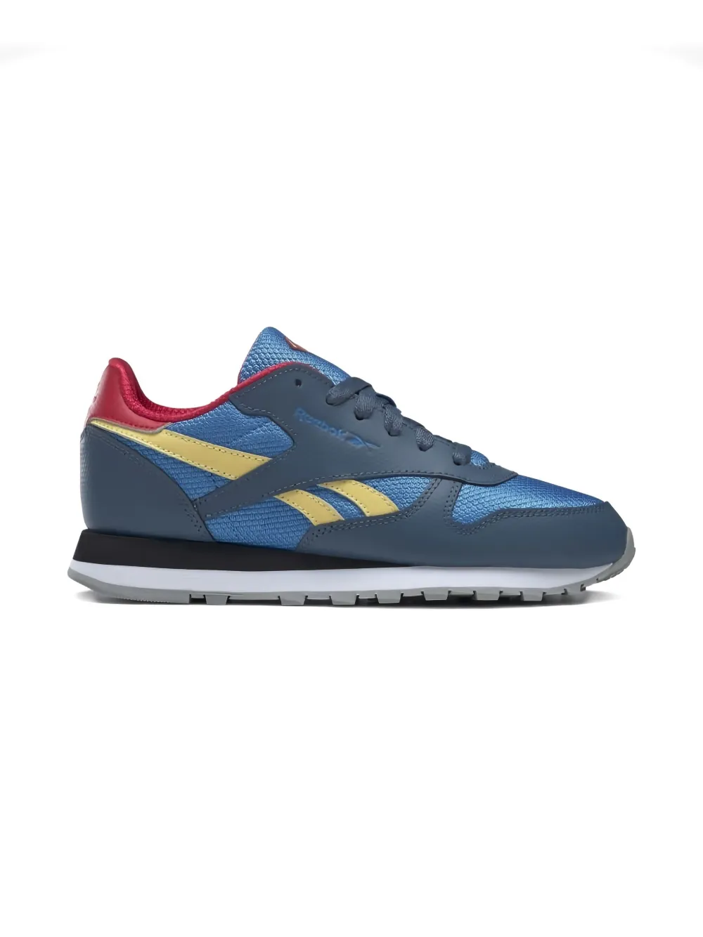 Reebok Kids x DC Comics Classic Leather Superboy sneakers - Blauw