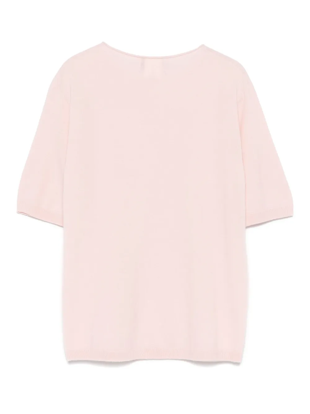 Bruno Manetti Kasjmier T-shirt - Roze