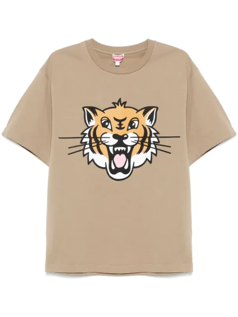 Kenzo Happy Tiger T-shirt