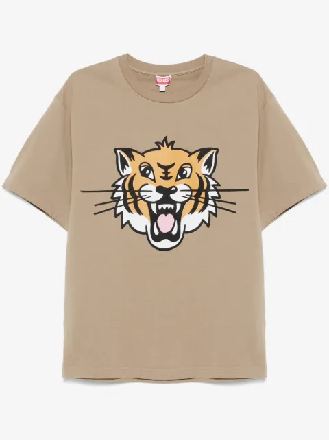 Kenzo Happy Tiger T恤