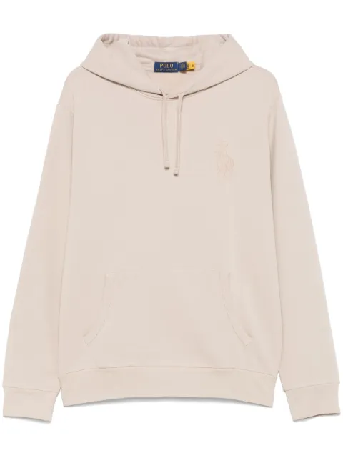 Polo Ralph Lauren Polo Pony-embroidered hoodie