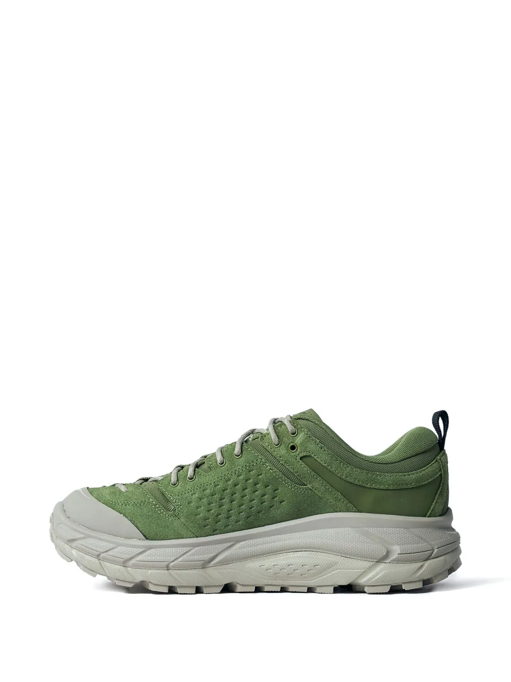 HOKA low-top sneakers Green