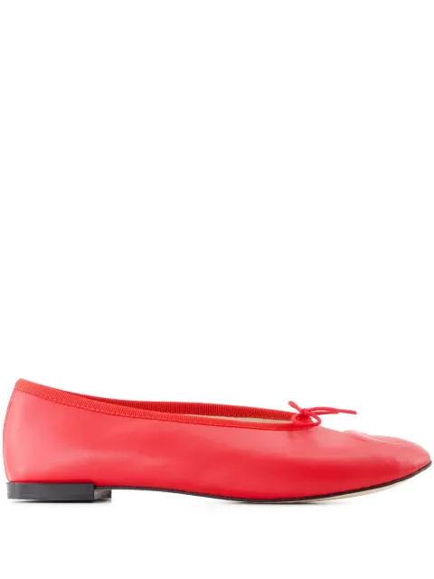 Marine Serre Lilouh ballet flats