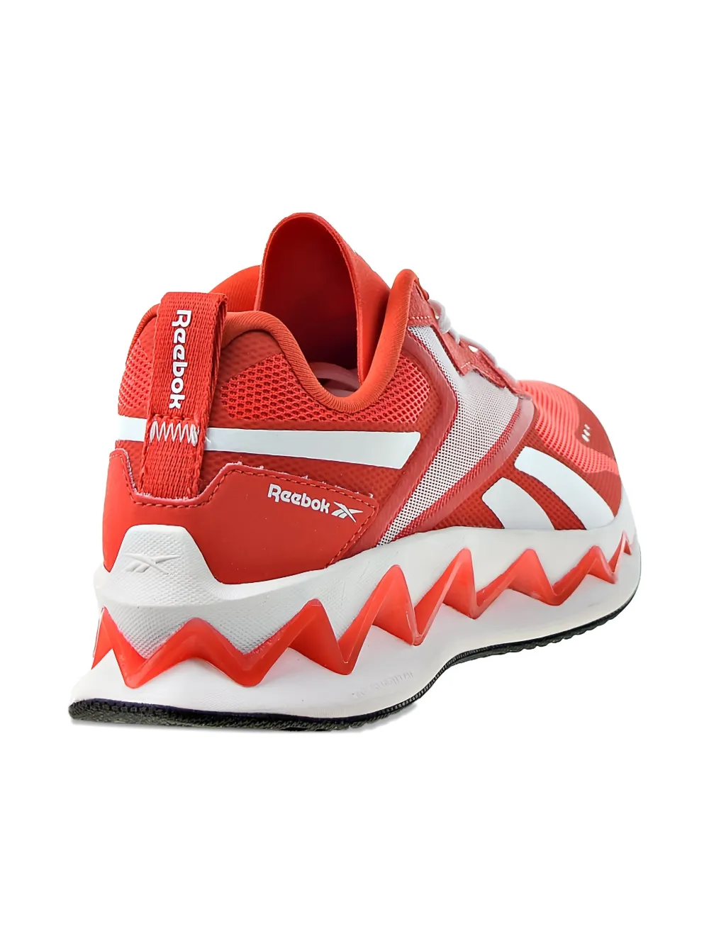 Reebok Kids Zig Elusion Energy "Carotene" sneakers Orange