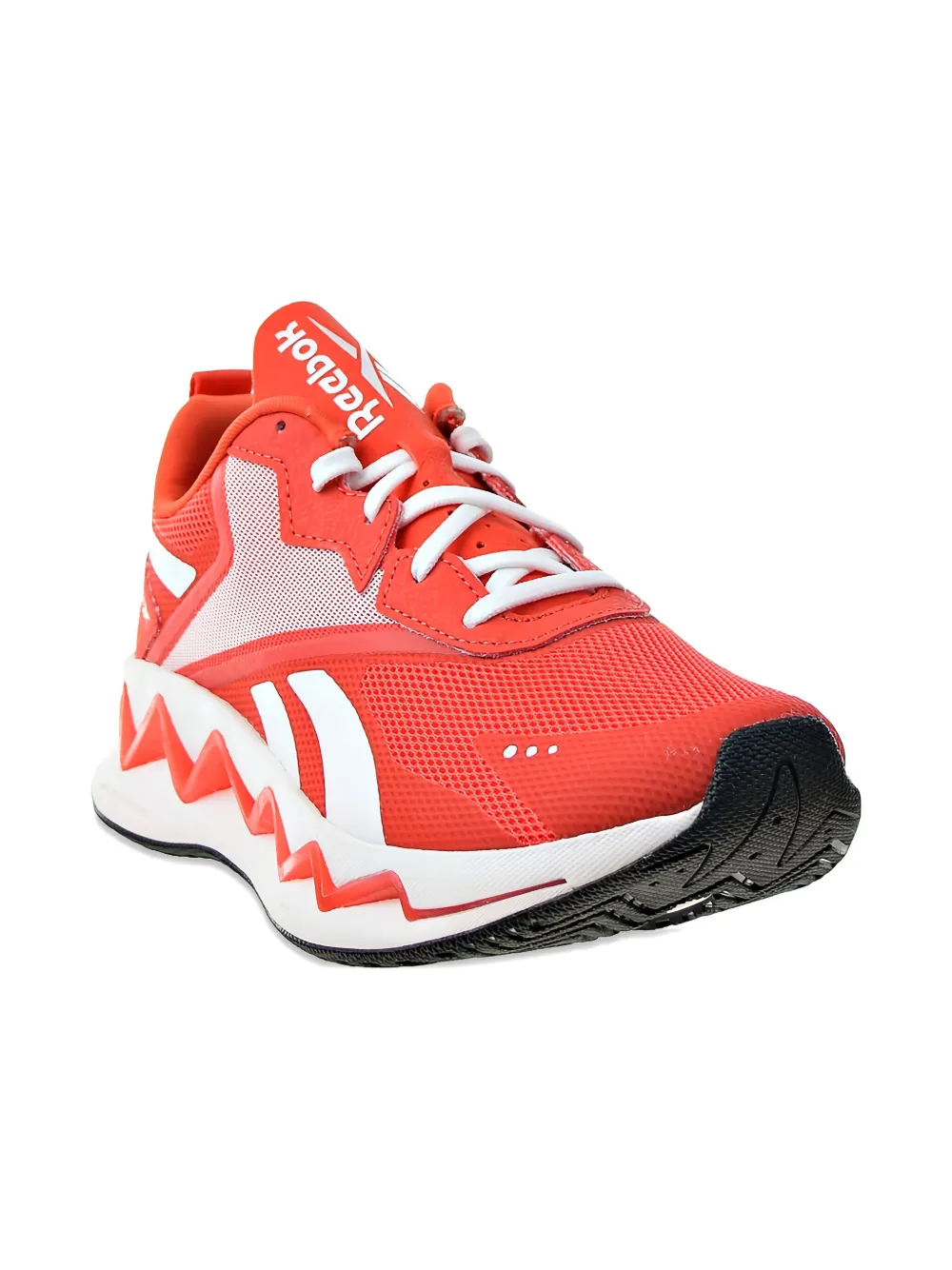 Reebok Kids Zig Elusion Energy "Carotene" sneakers Orange
