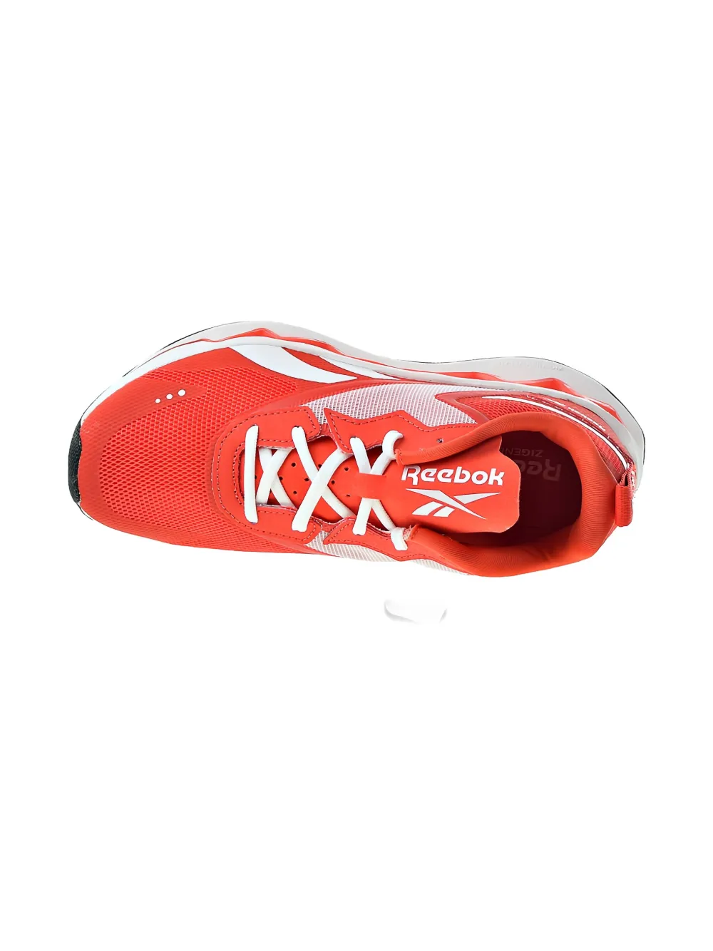 Reebok Kids Zig Elusion Energy "Carotene" sneakers Orange