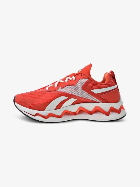 Reebok Kids Zig Elusion Energy "Carotene" sneakers