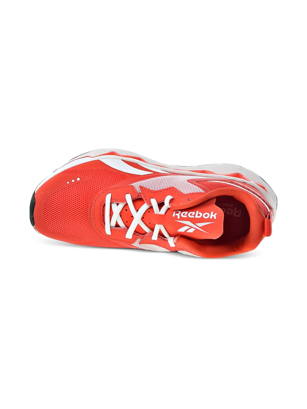 Reebok Kids Zig Elusion Energy "Carotene" sneakers Oranje