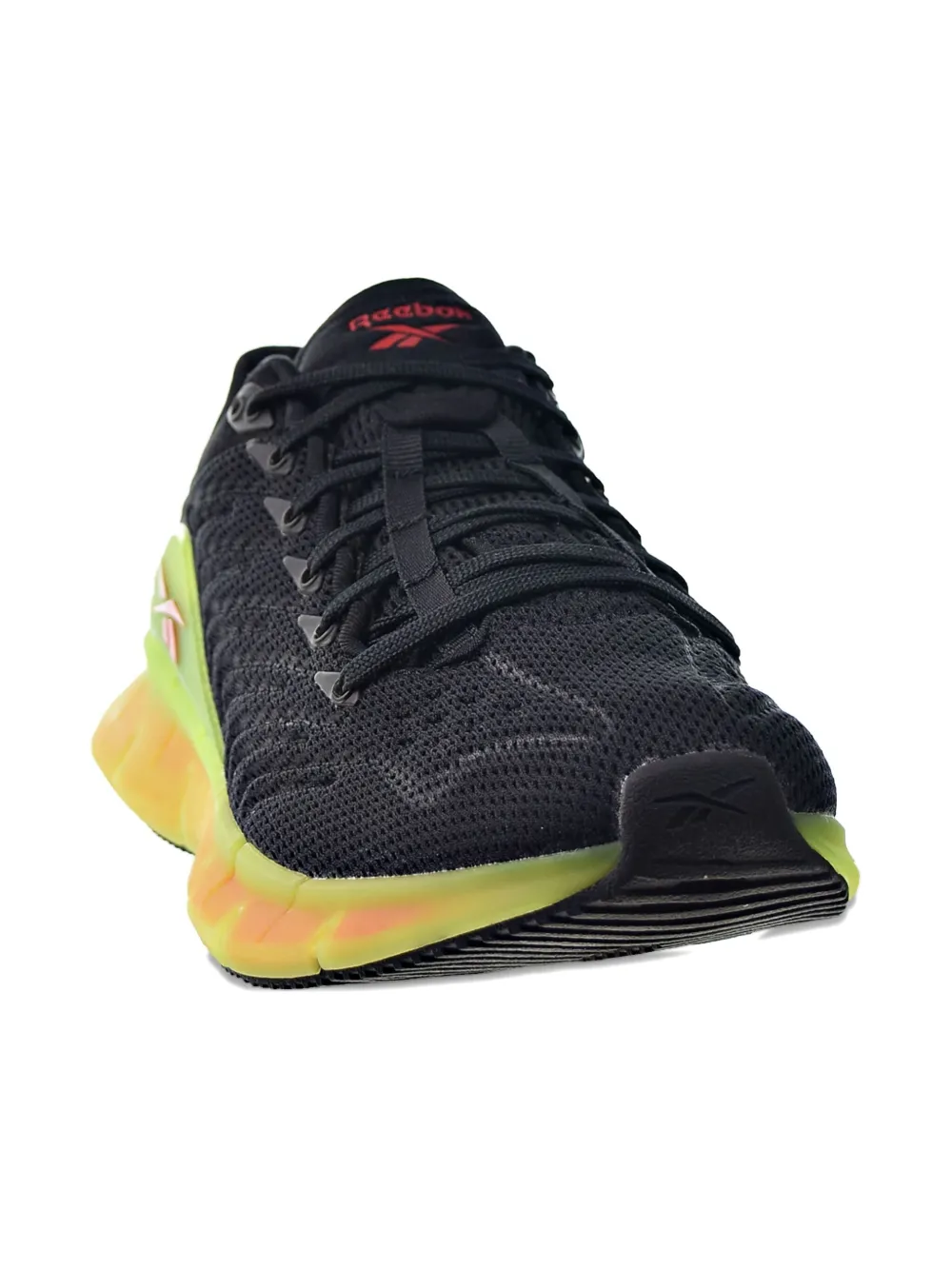 Reebok Kids Zig Kinetica sneakers - Zwart