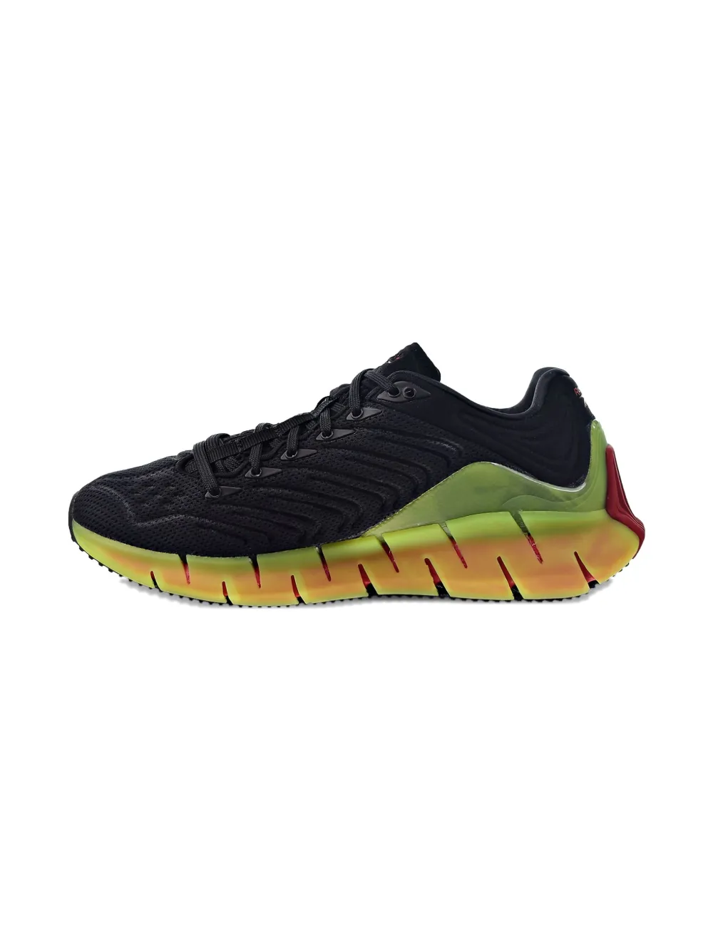 Reebok Kids Zig Kinetica sneakers Black