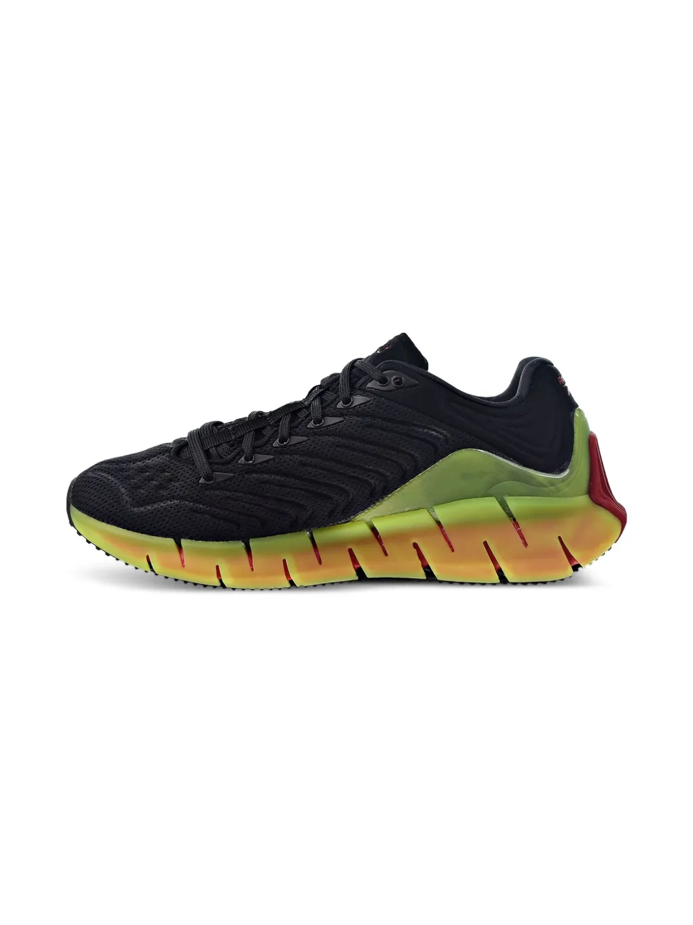 Reebok Kids Zig Kinetica sneakers | Black | Image 1