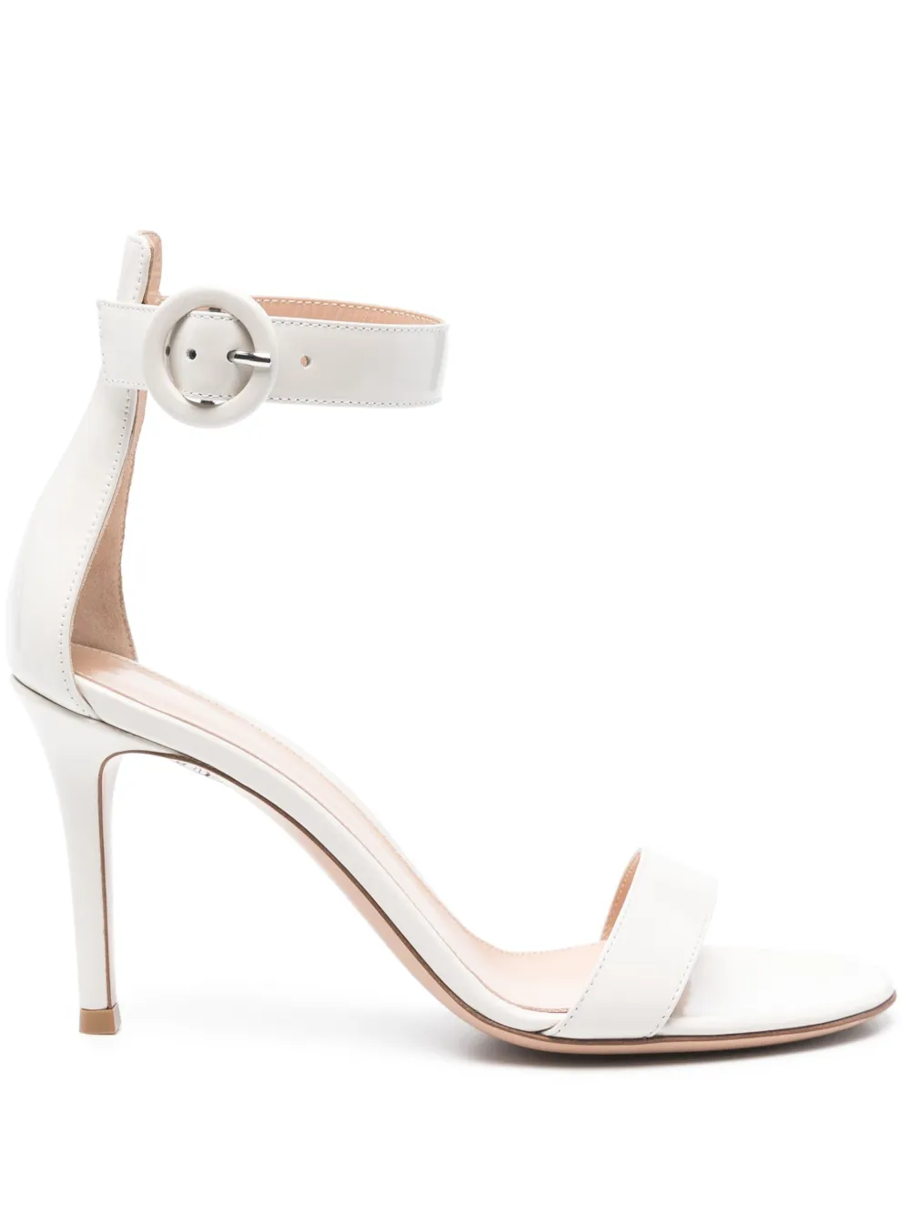 Gianvito Rossi Portofino sandalen Wit