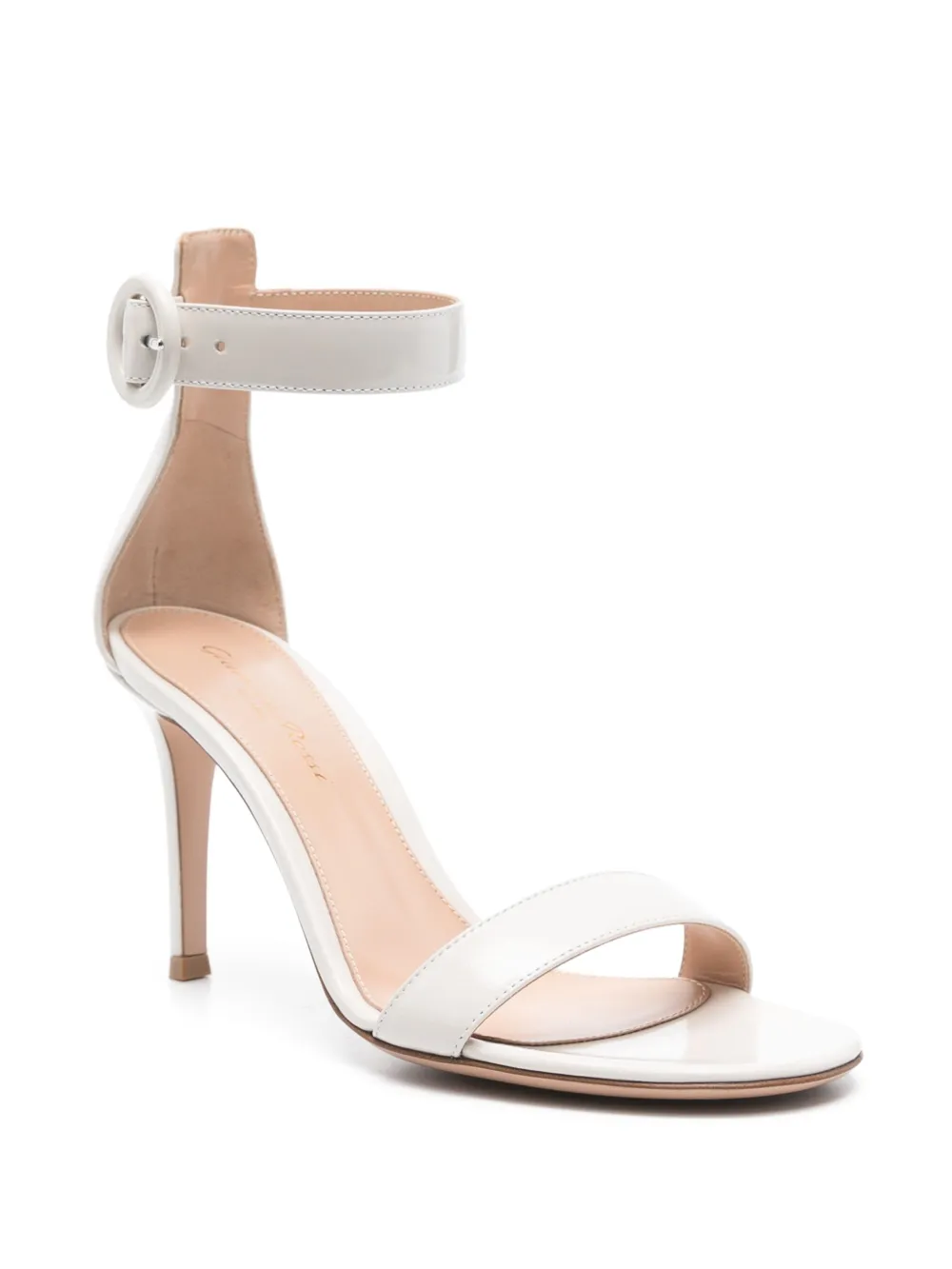 Gianvito Rossi Portofino sandalen Wit