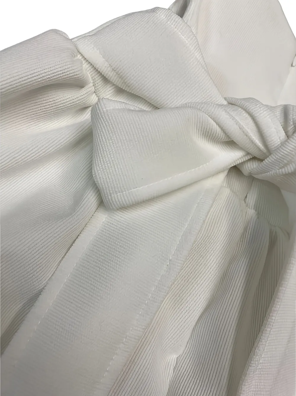  L'orsobruno Percy Dress - White 