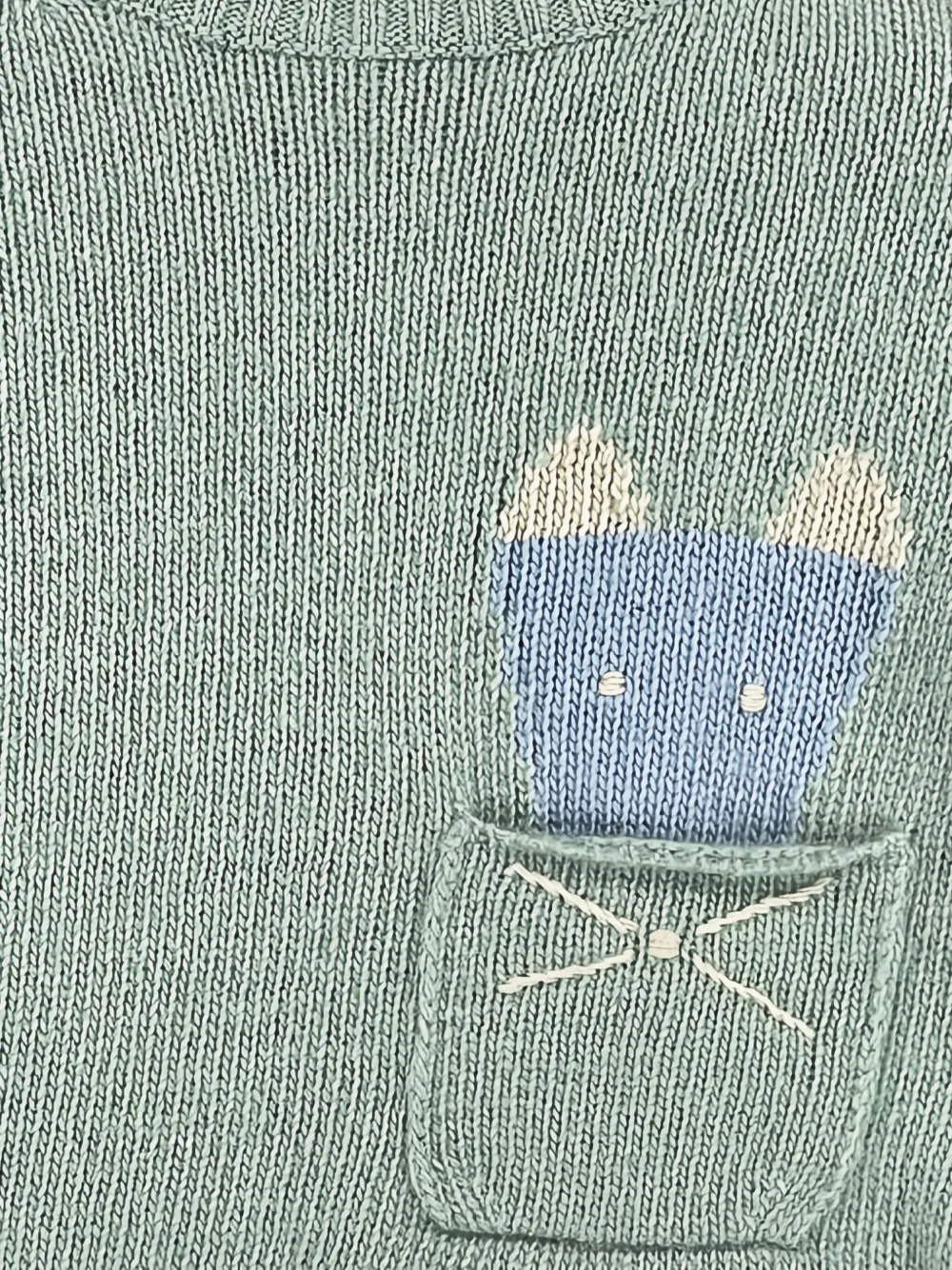 L'ORSOBRUNO Tasca trui Groen