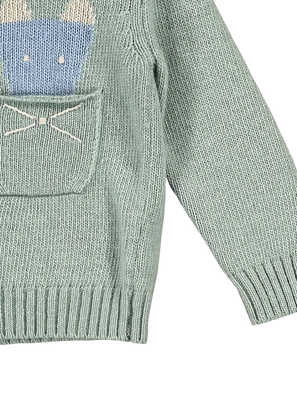 L'ORSOBRUNO Tasca trui Groen