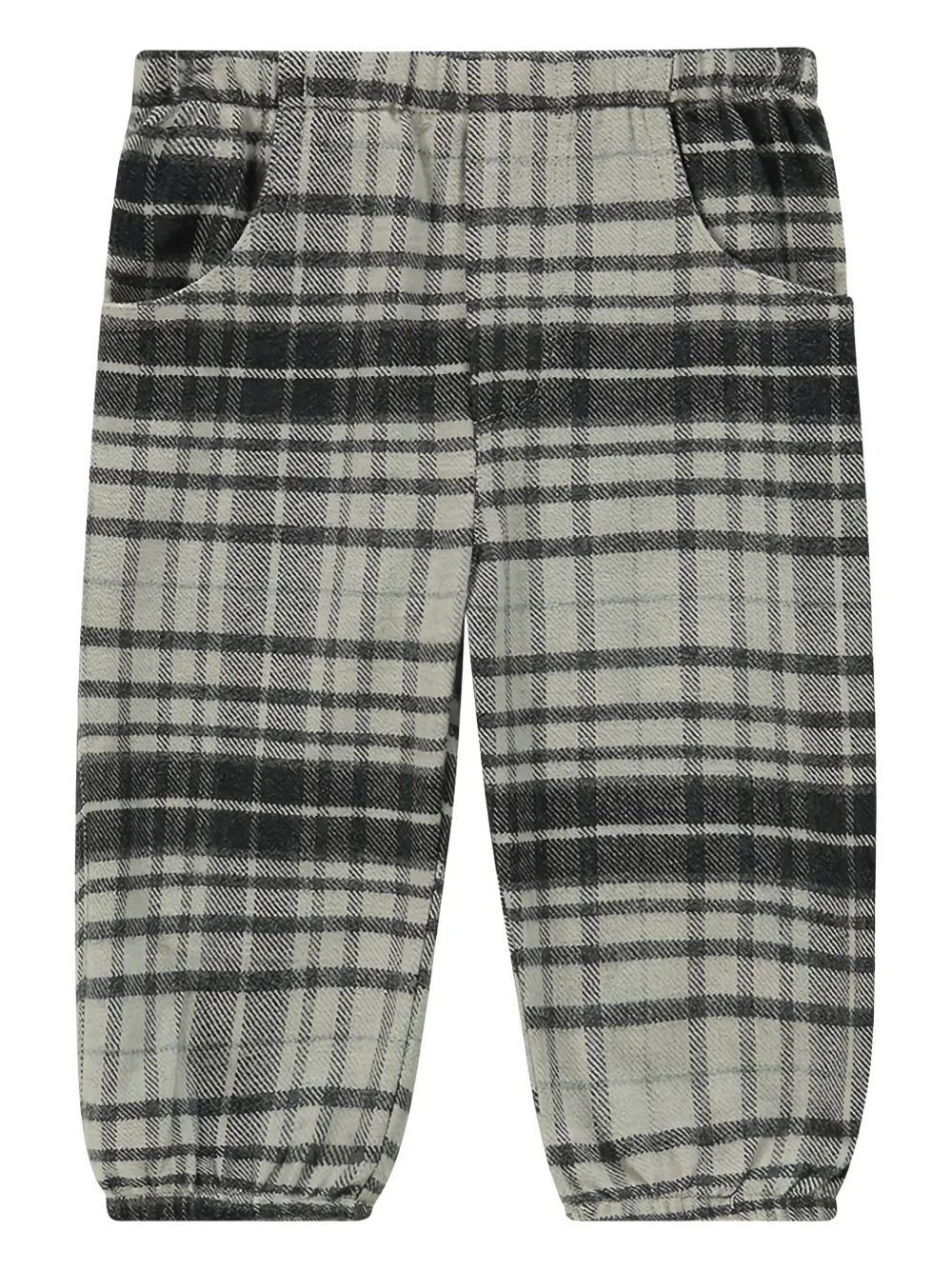 L'ORSOBRUNO Pippo trousers | Neutrals | Image 1