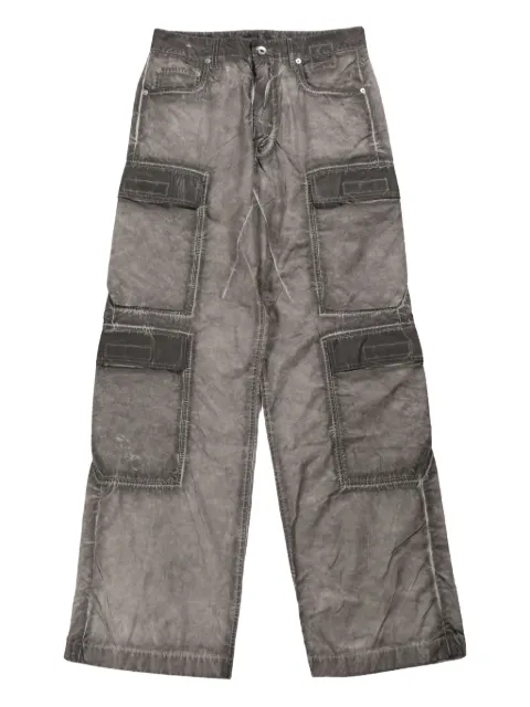 Rick Owens DRKSHDW Double cargo jeans