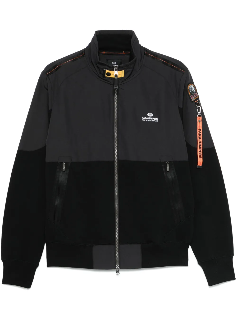 Parajumpers chamarra con paneles | negro | Image 1
