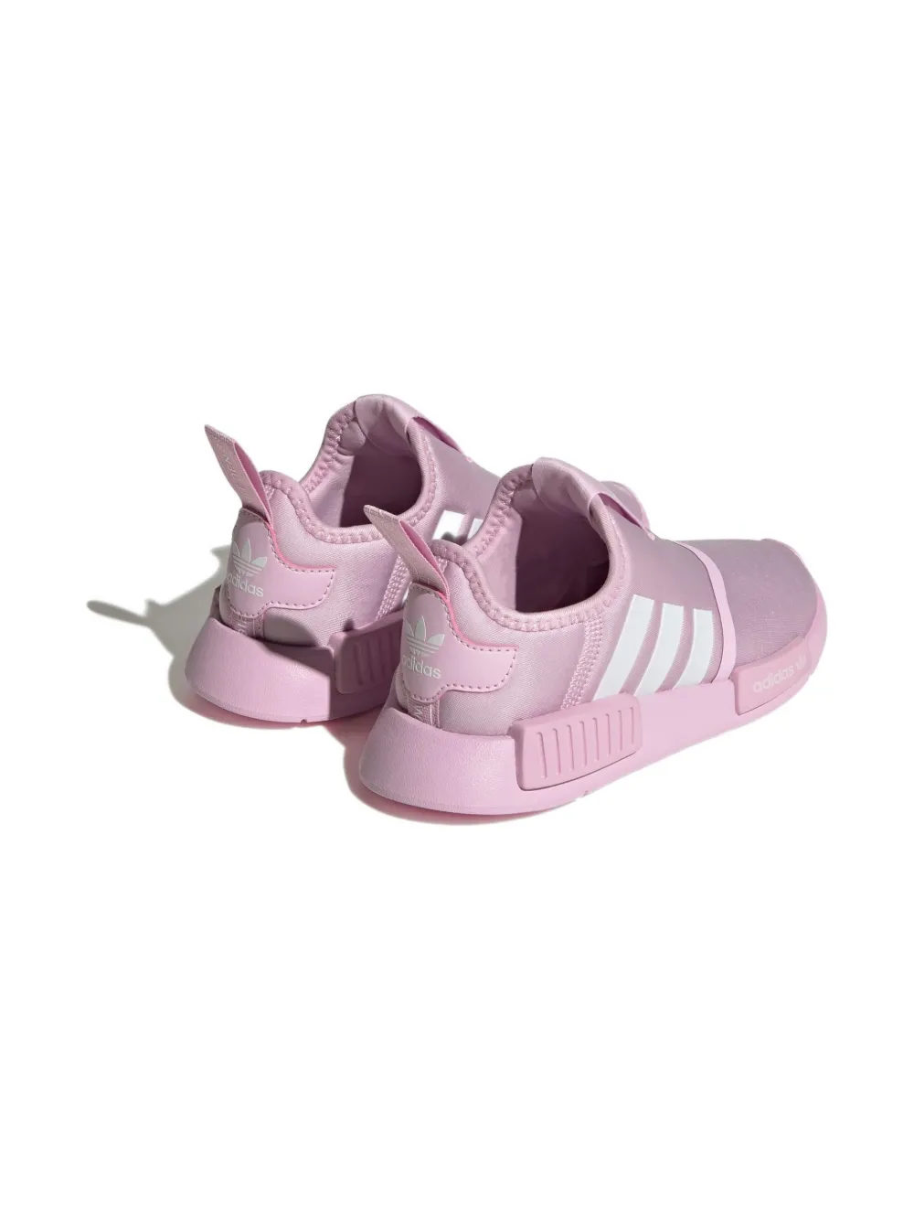 adidas Kids NMD 360 "Orchid Fusion Cloud White Cloud White" sneakers Pink