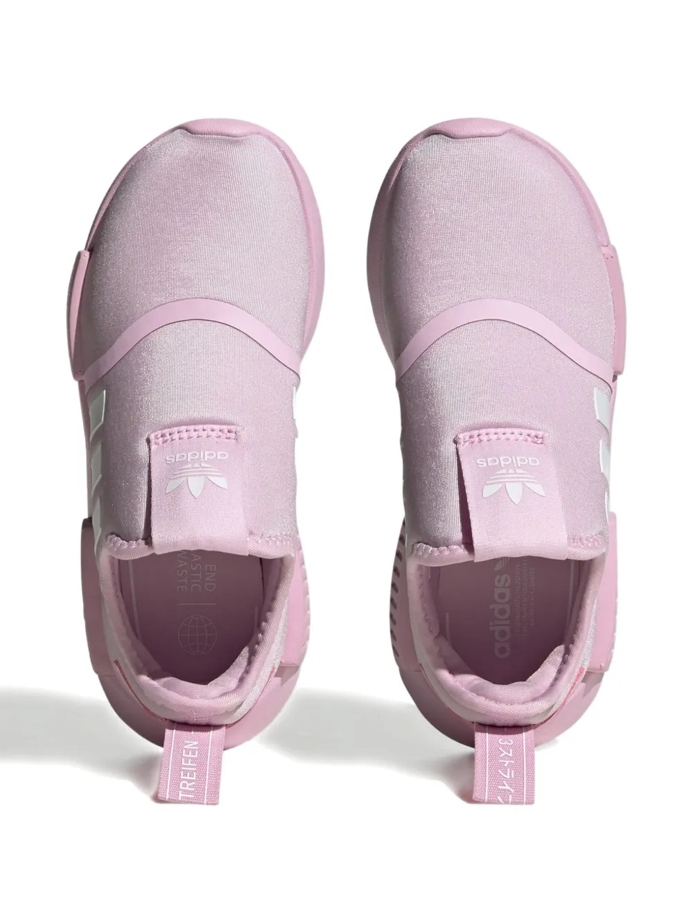 Adidas Originals Nmd 360 "orchid Fusion/cloud White/cloud White" Sneakers In Multi