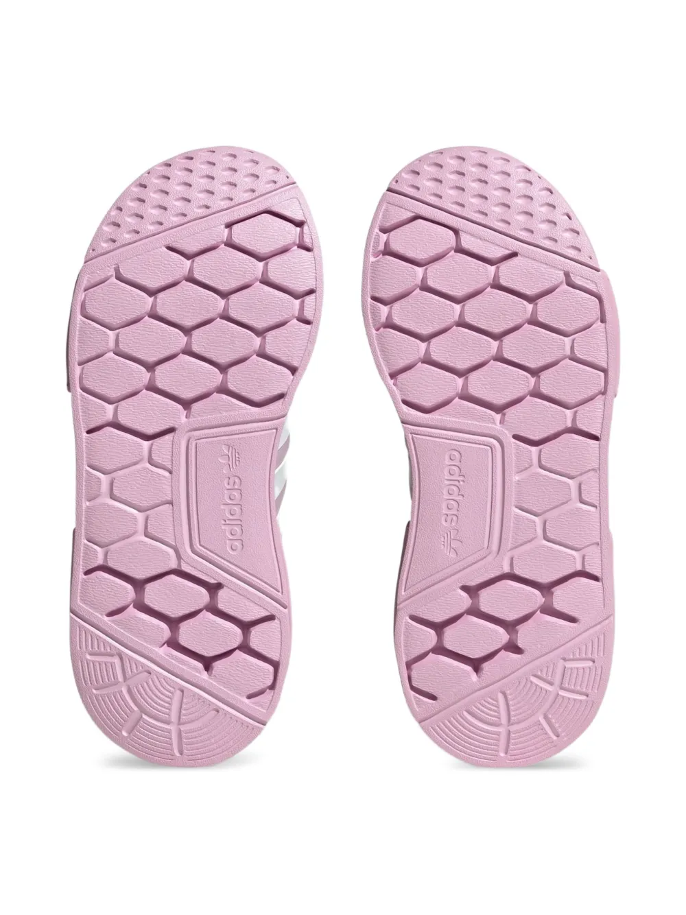 adidas Kids NMD 360 "Orchid Fusion Cloud White Cloud White" sneakers Pink