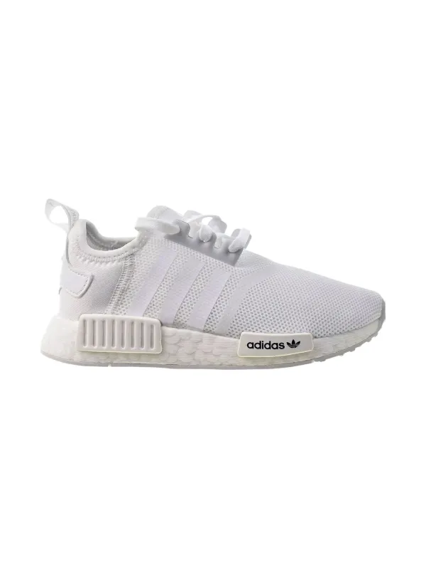 adidas gazelle silver green womens Adidas Originals NMD_R2 Women's Shoes Grey/Crystal White – Sports Plaza NY main image 1