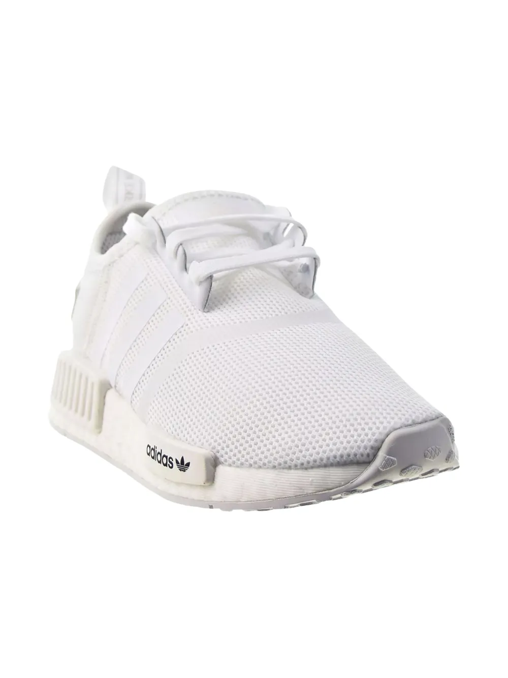 adidas Kids NMD R1 C "Crystal White" sneakers - ホワイト adidas Kids NMD R1 C "Crystal White" sneakers - ホワイト