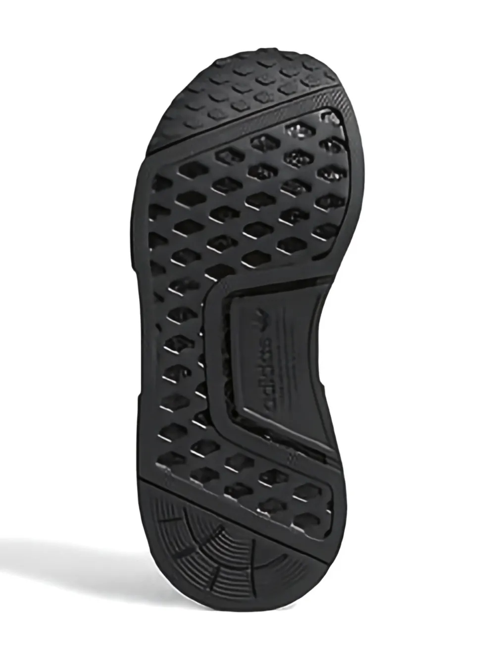 adidas Kids NMD R1 "Triple Black" sneakers