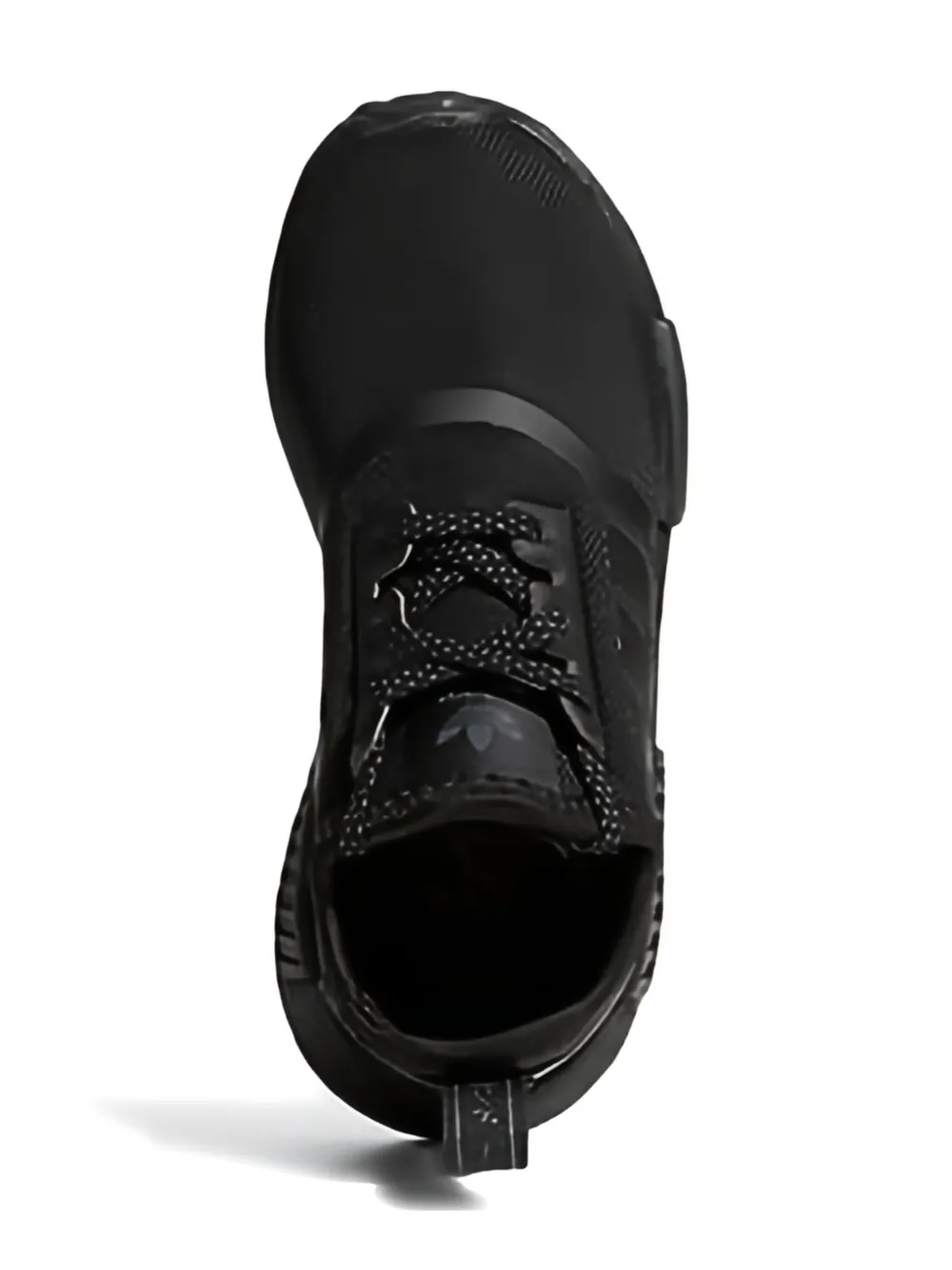adidas Kids NMD R1 "Triple Black" sneakers
