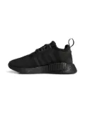 adidas Kids NMD R1 ""Triple Black"" sneakers