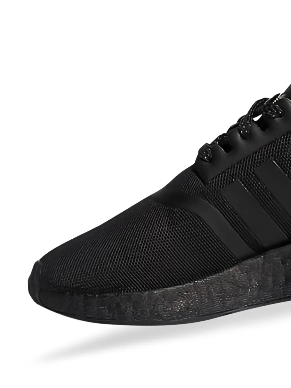 adidas Kids NMD_R1 "Triple Black" sneakers Zwart