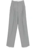 Tagliatore P-Ebony tailored trousers - Grey